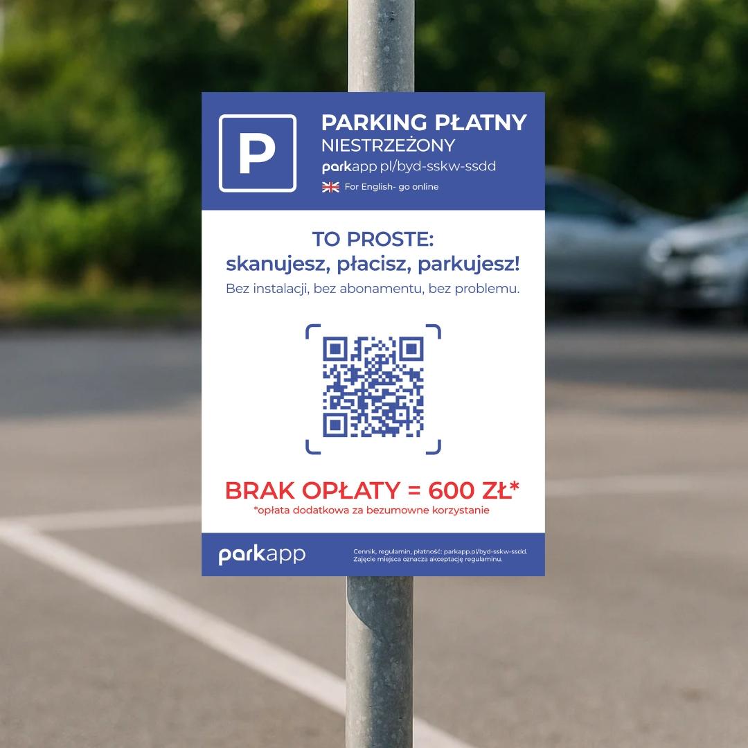 Tablica główna biała