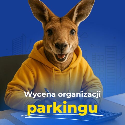 Wycena organizacji parkingu